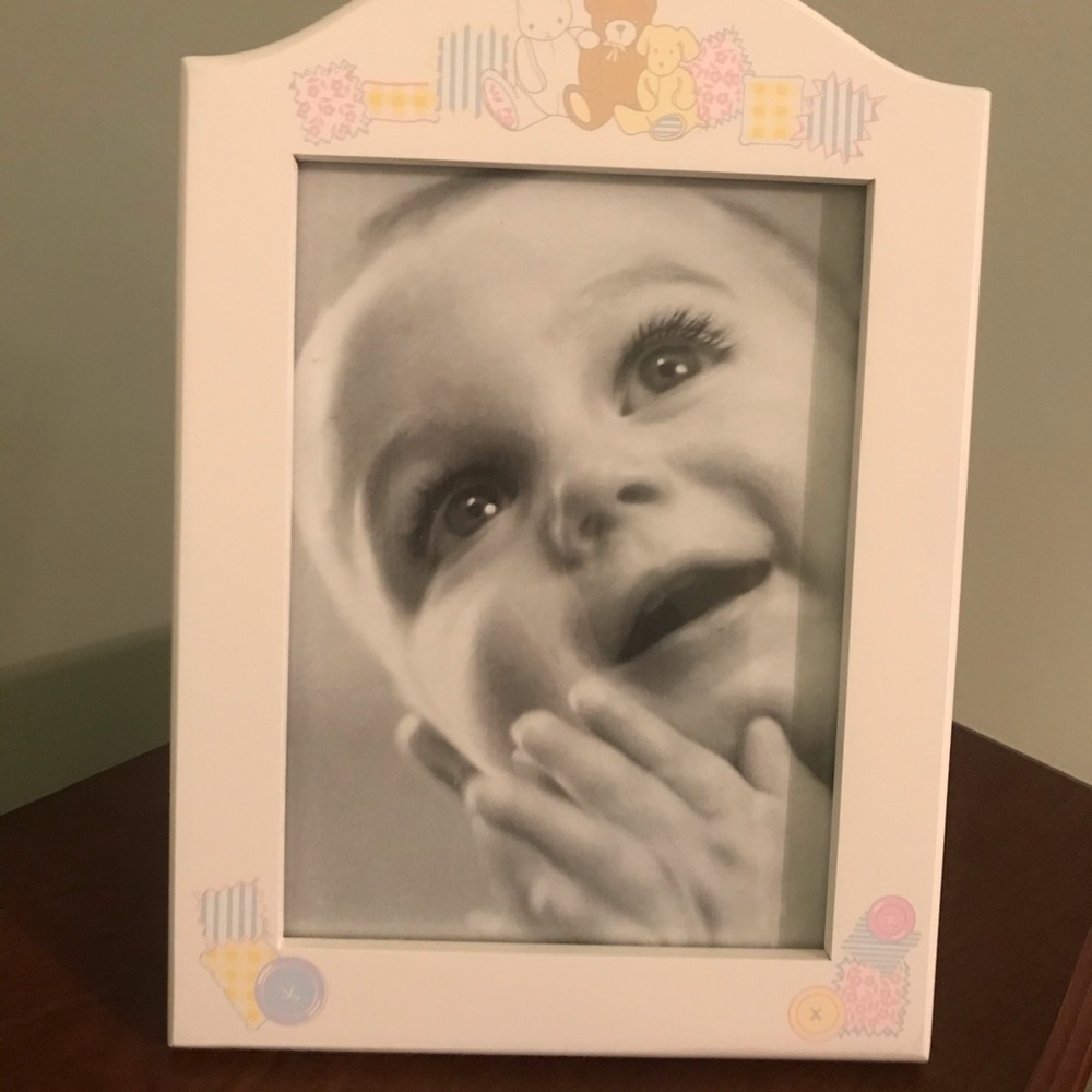 Baby’s Picture Frame 🖼 👶 ! - Picture 2 of 4